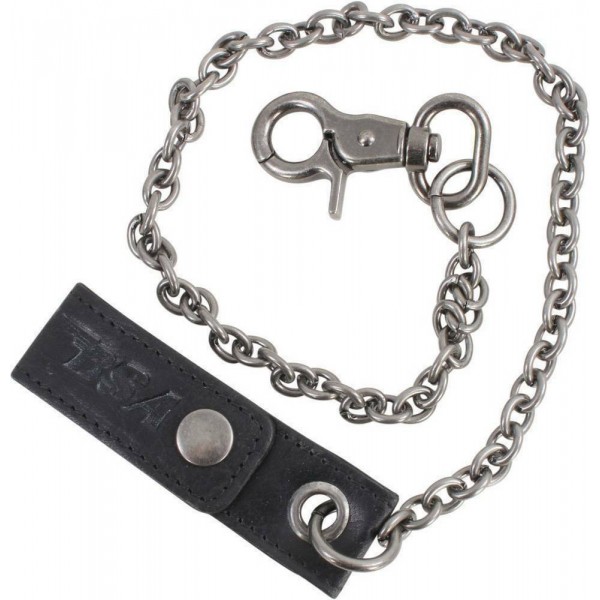 BSA catena in metallo per portafoglio